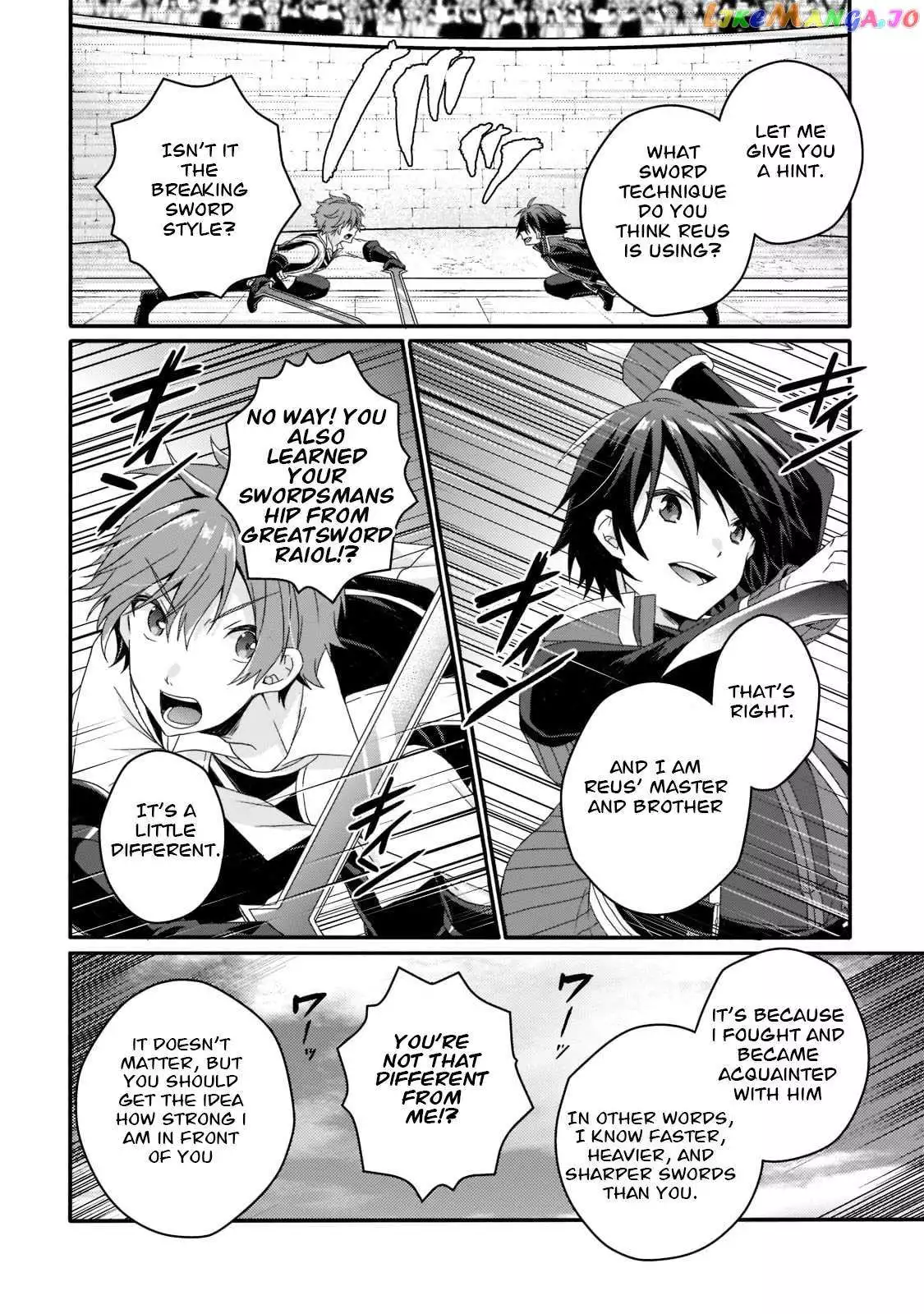 World Teacher – Other World Style Education & Agent Chapter 54 page 17
