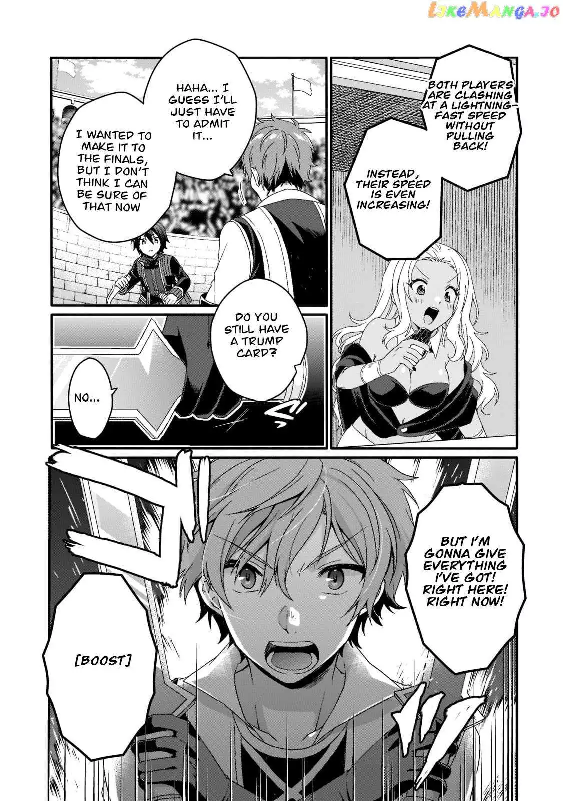 World Teacher – Other World Style Education & Agent Chapter 54 page 18