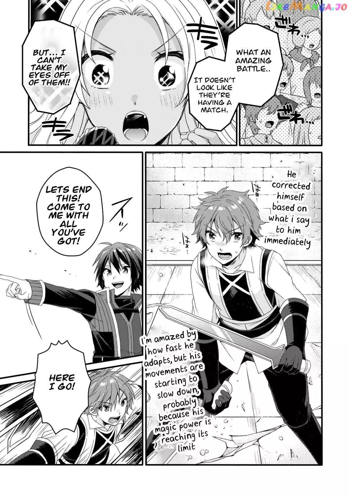 World Teacher – Other World Style Education & Agent Chapter 54 page 20