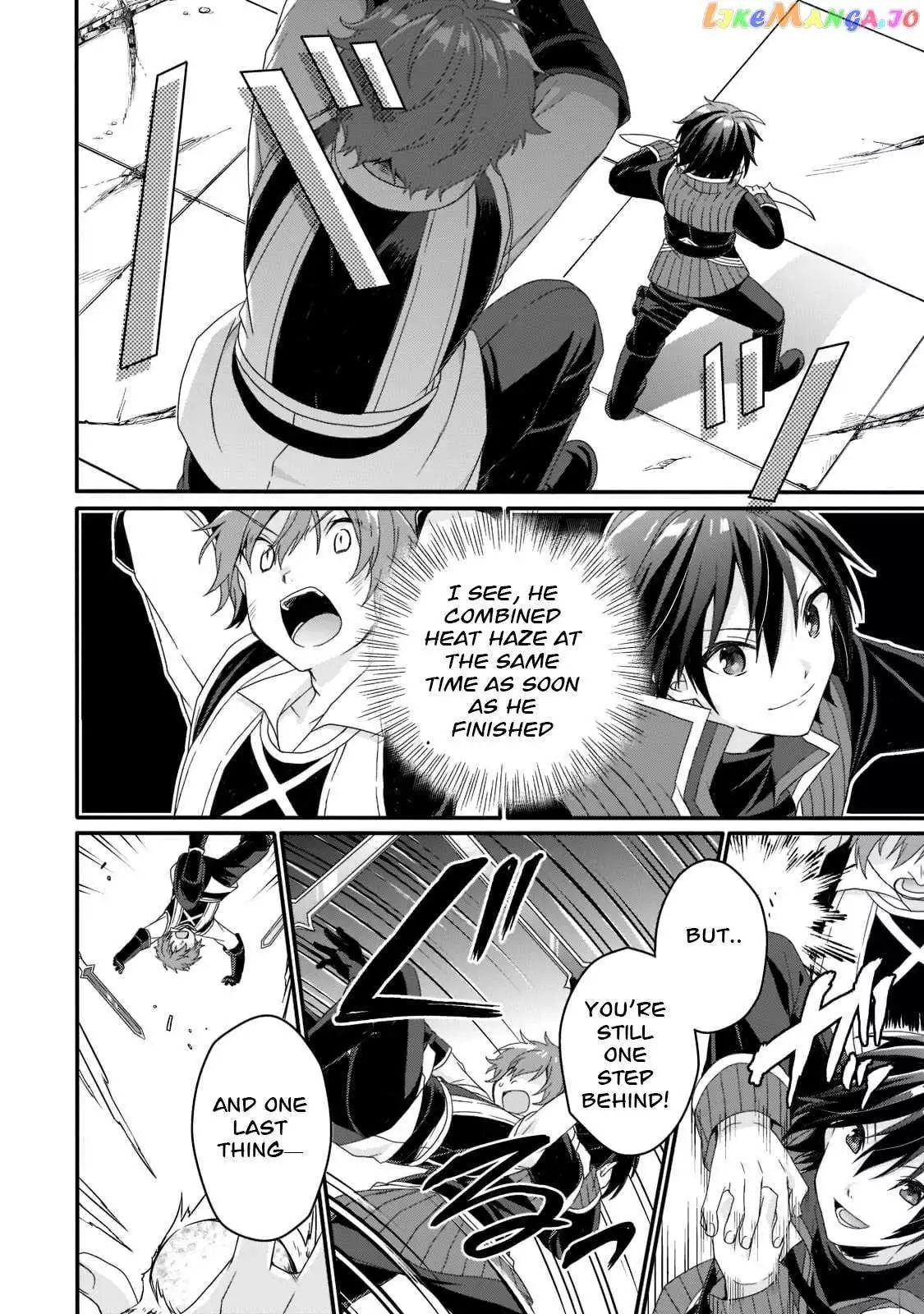 World Teacher – Other World Style Education & Agent Chapter 54 page 21