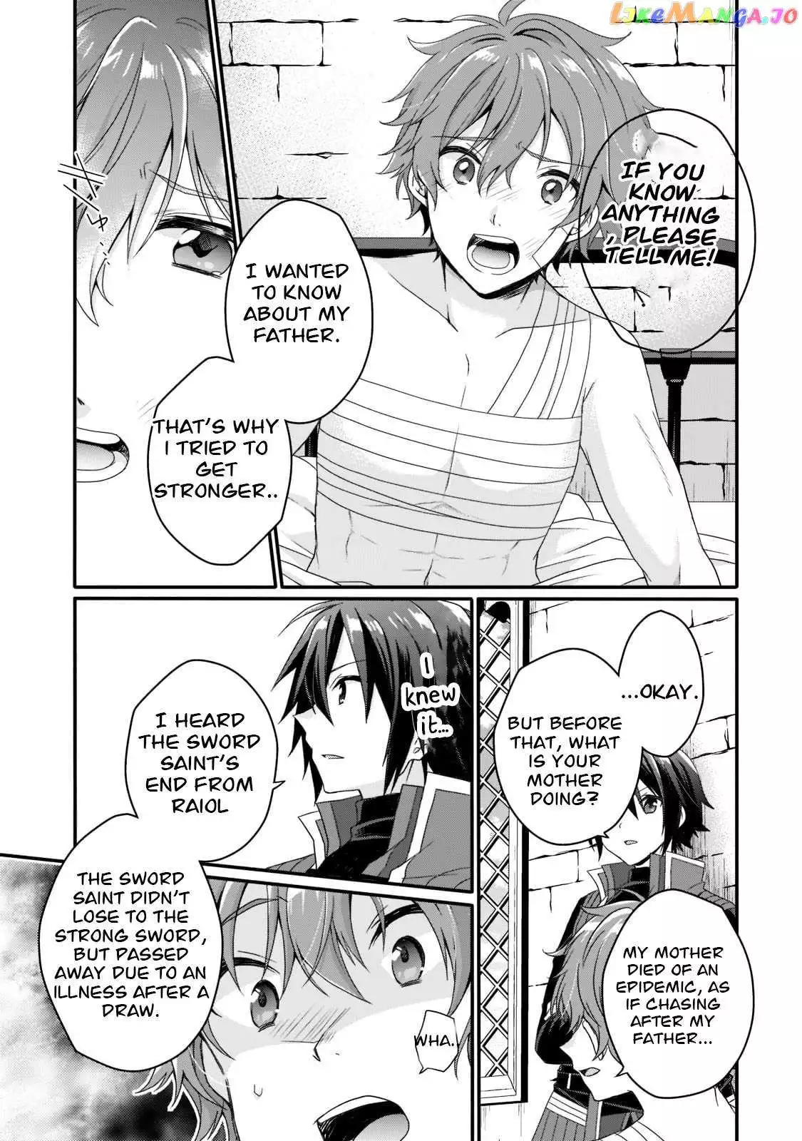 World Teacher – Other World Style Education & Agent Chapter 54 page 24