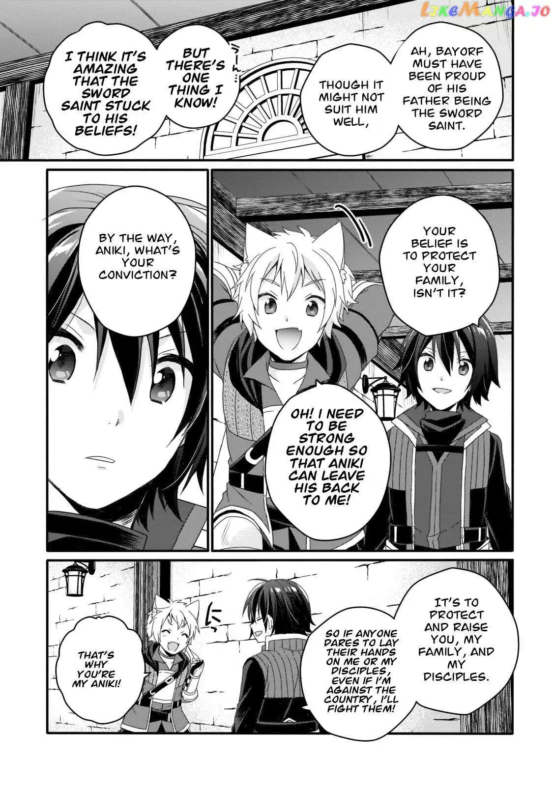 World Teacher – Other World Style Education & Agent Chapter 54 page 28