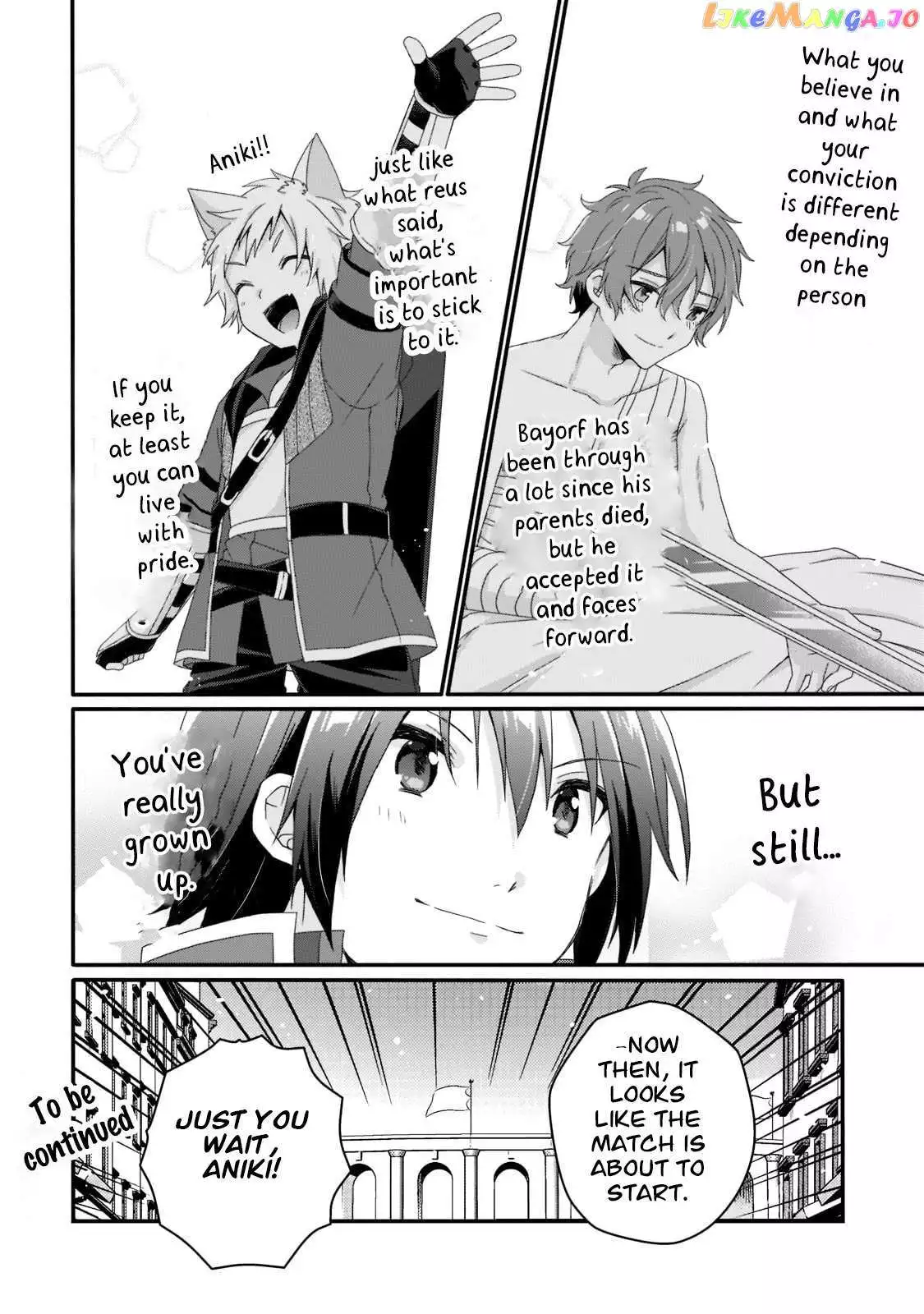 World Teacher – Other World Style Education & Agent Chapter 54 page 29