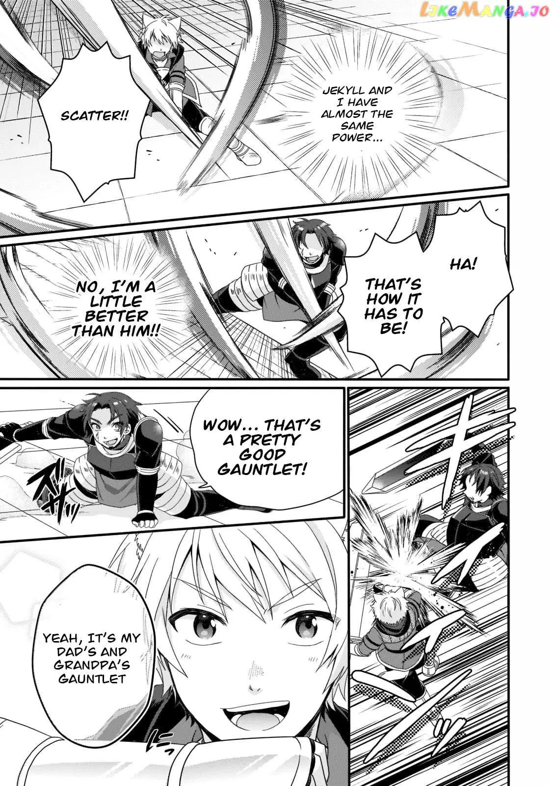 World Teacher – Other World Style Education & Agent Chapter 55 page 3