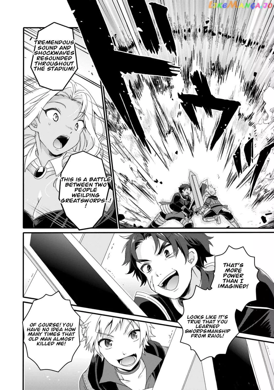 World Teacher – Other World Style Education & Agent Chapter 55 page 2