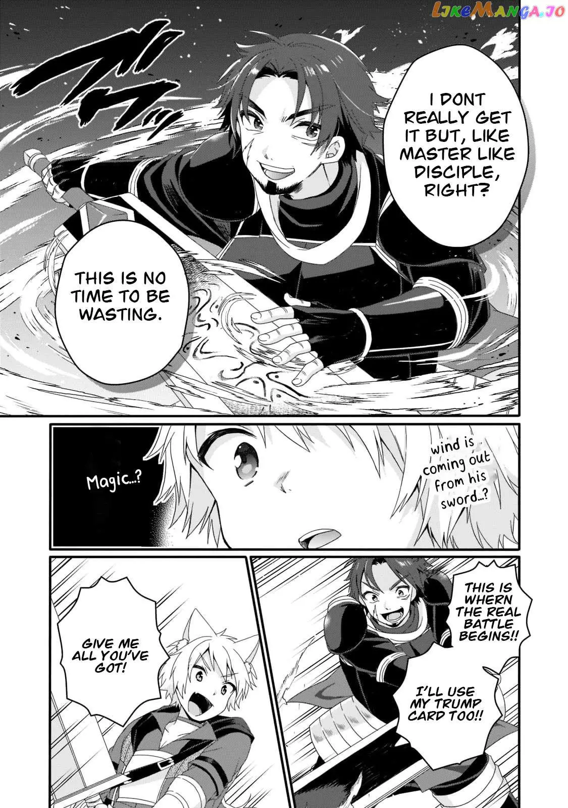 World Teacher – Other World Style Education & Agent Chapter 55 page 5