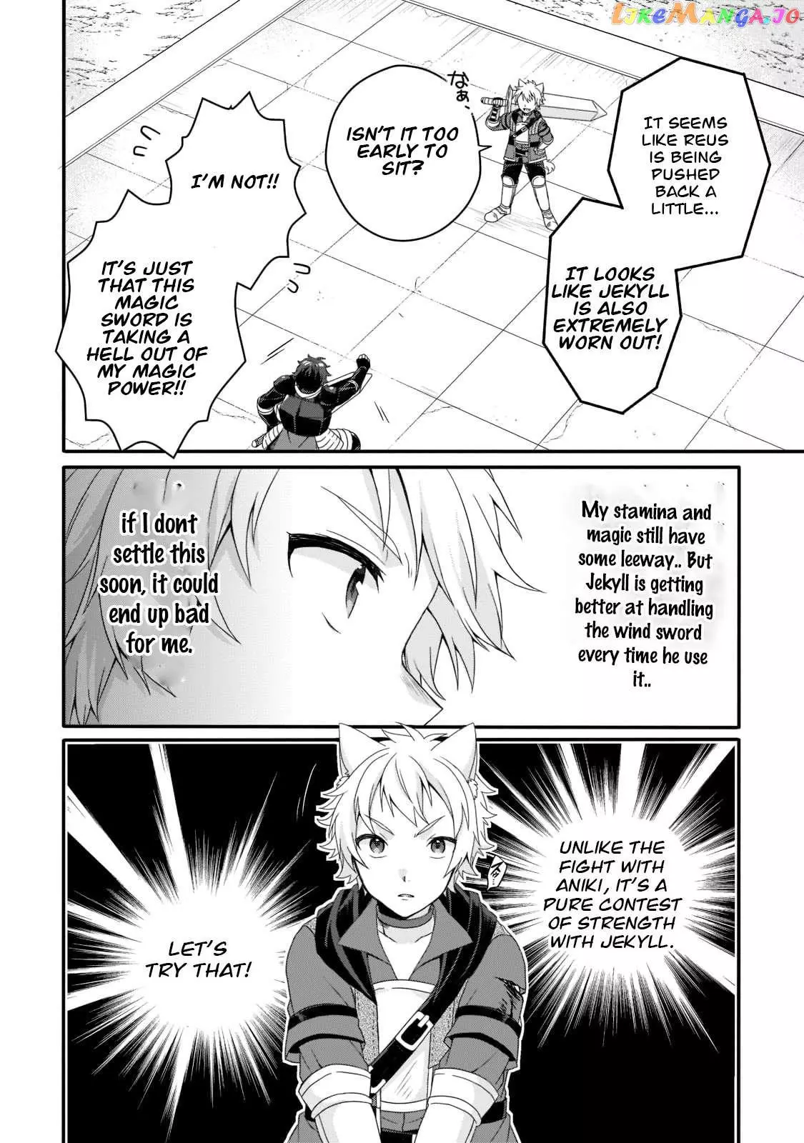 World Teacher – Other World Style Education & Agent Chapter 55 page 10