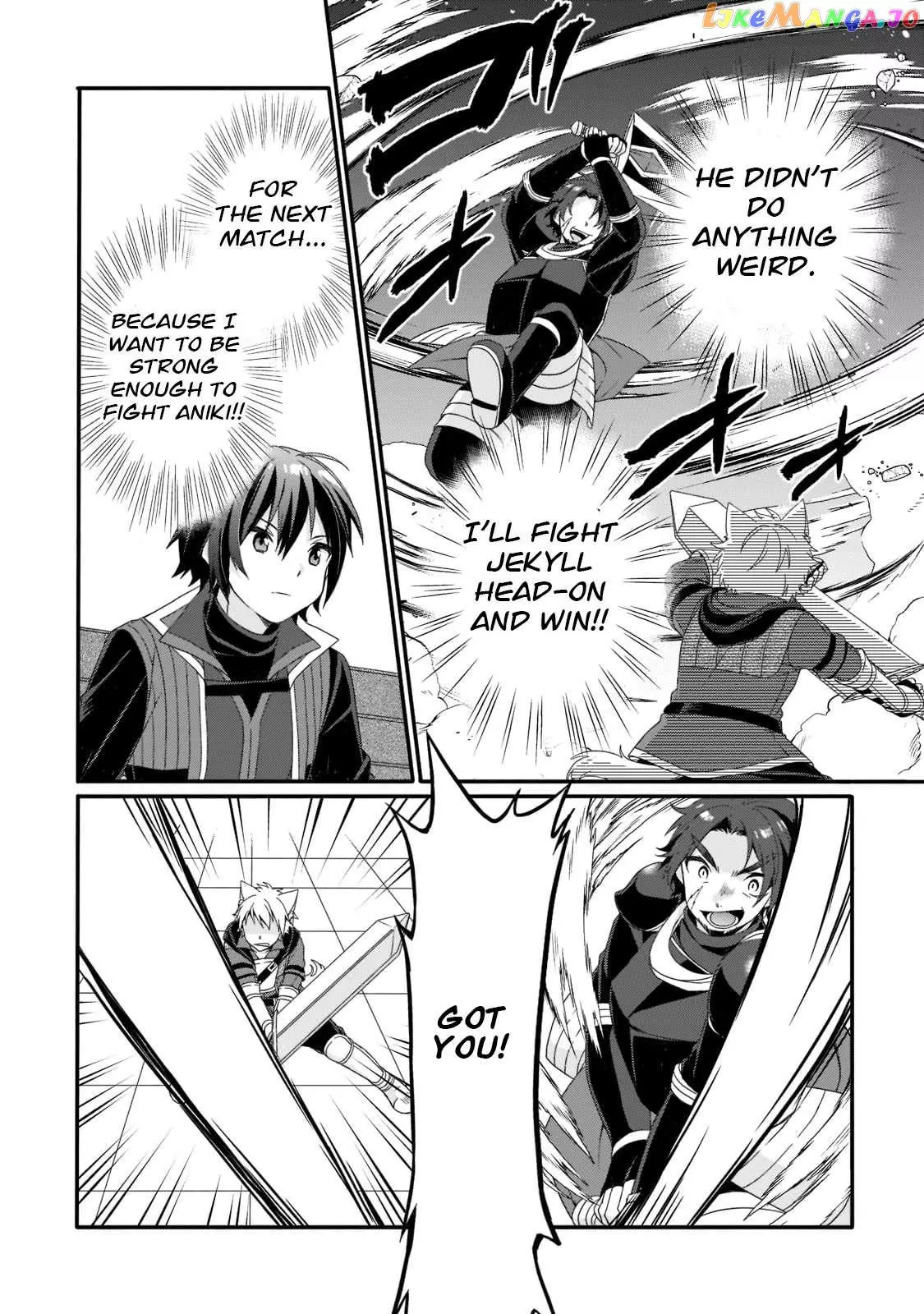 World Teacher – Other World Style Education & Agent Chapter 55 page 8