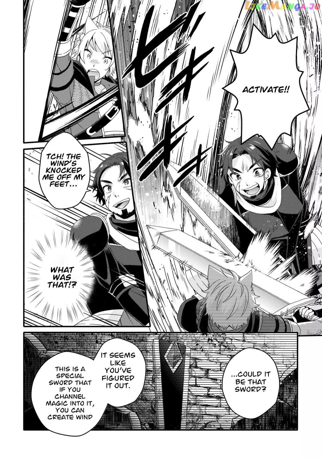 World Teacher – Other World Style Education & Agent Chapter 55 page 6