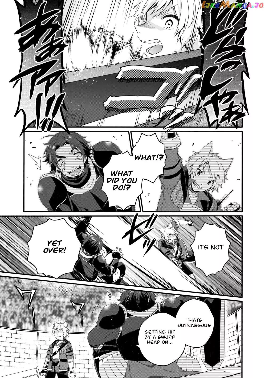World Teacher – Other World Style Education & Agent Chapter 55 page 9