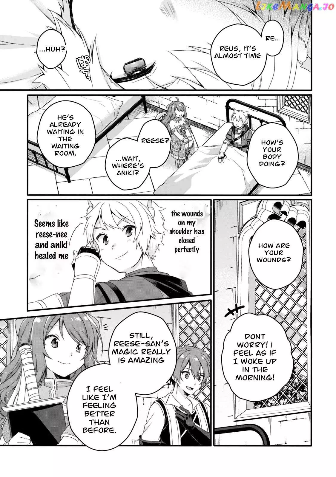 World Teacher – Other World Style Education & Agent Chapter 55 page 17