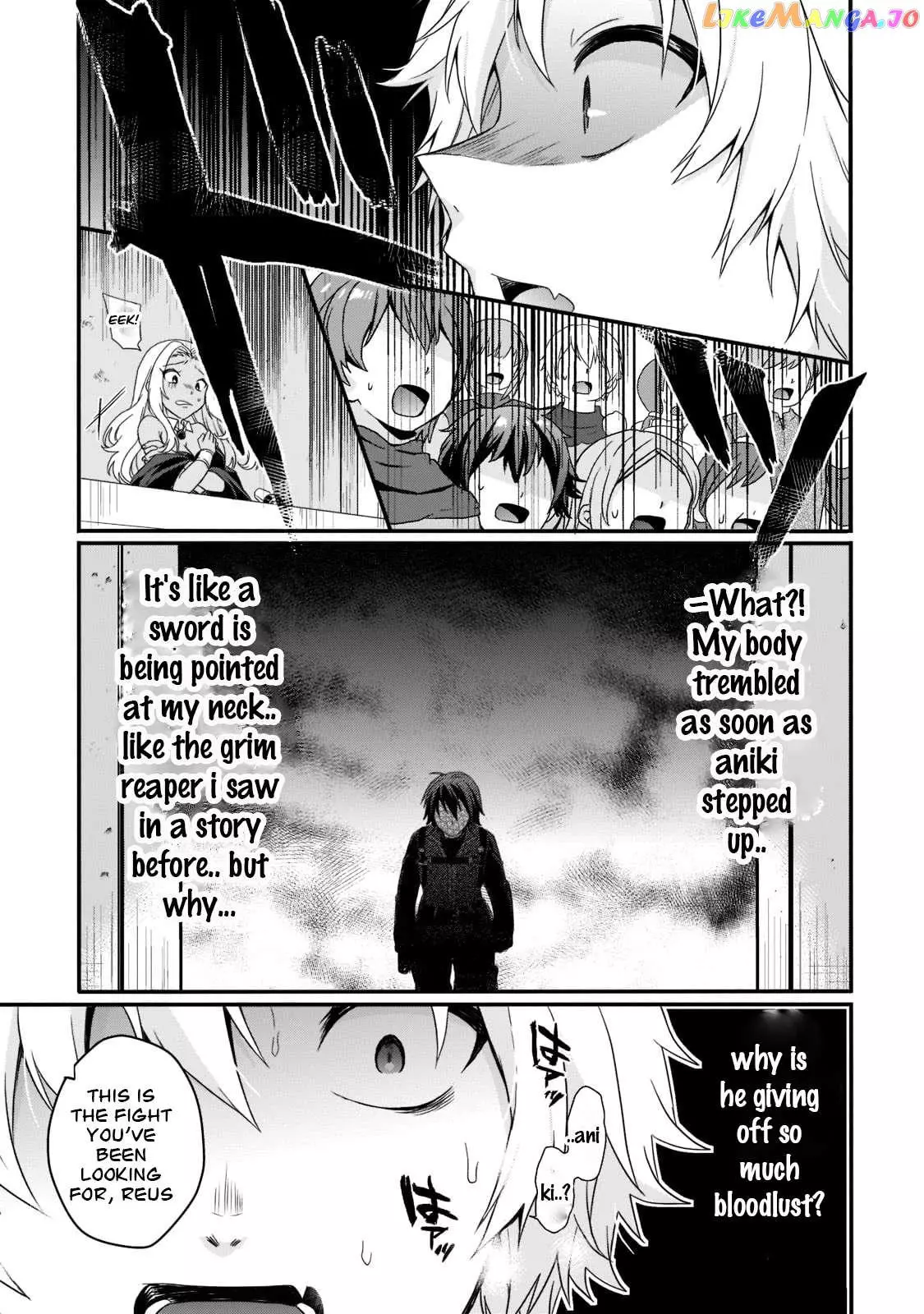 World Teacher – Other World Style Education & Agent Chapter 55 page 21