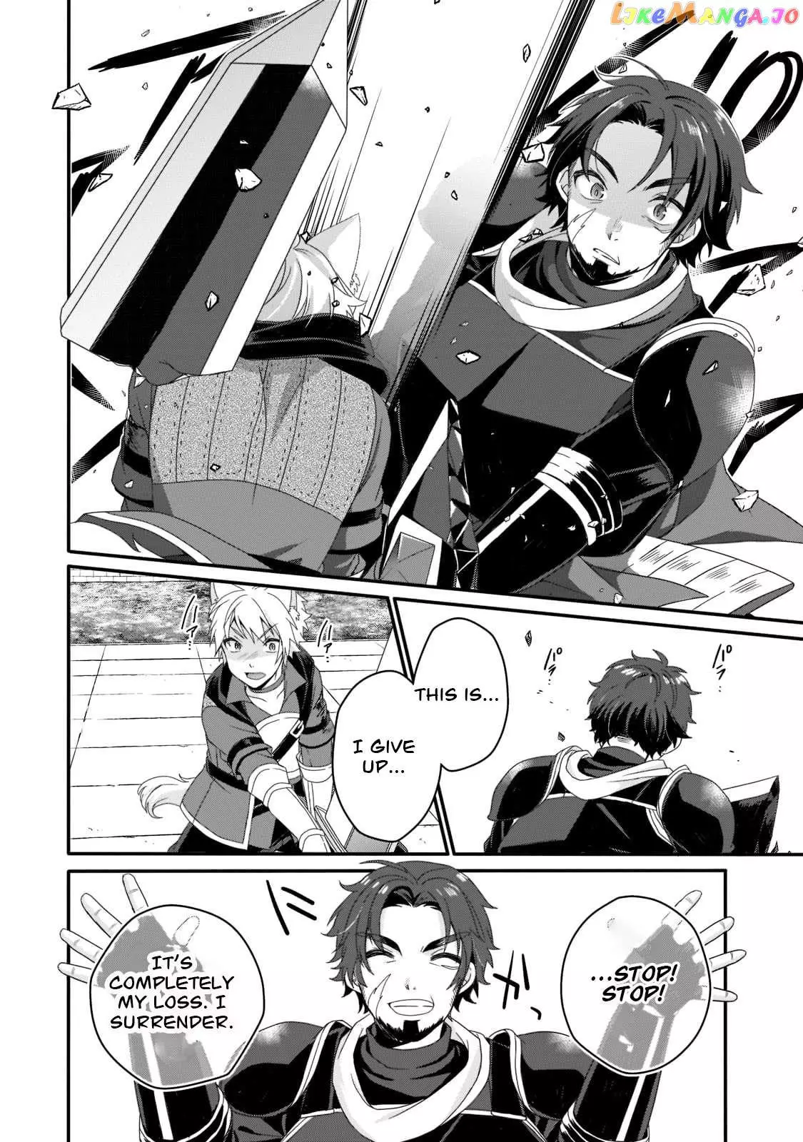World Teacher – Other World Style Education & Agent Chapter 55 page 12