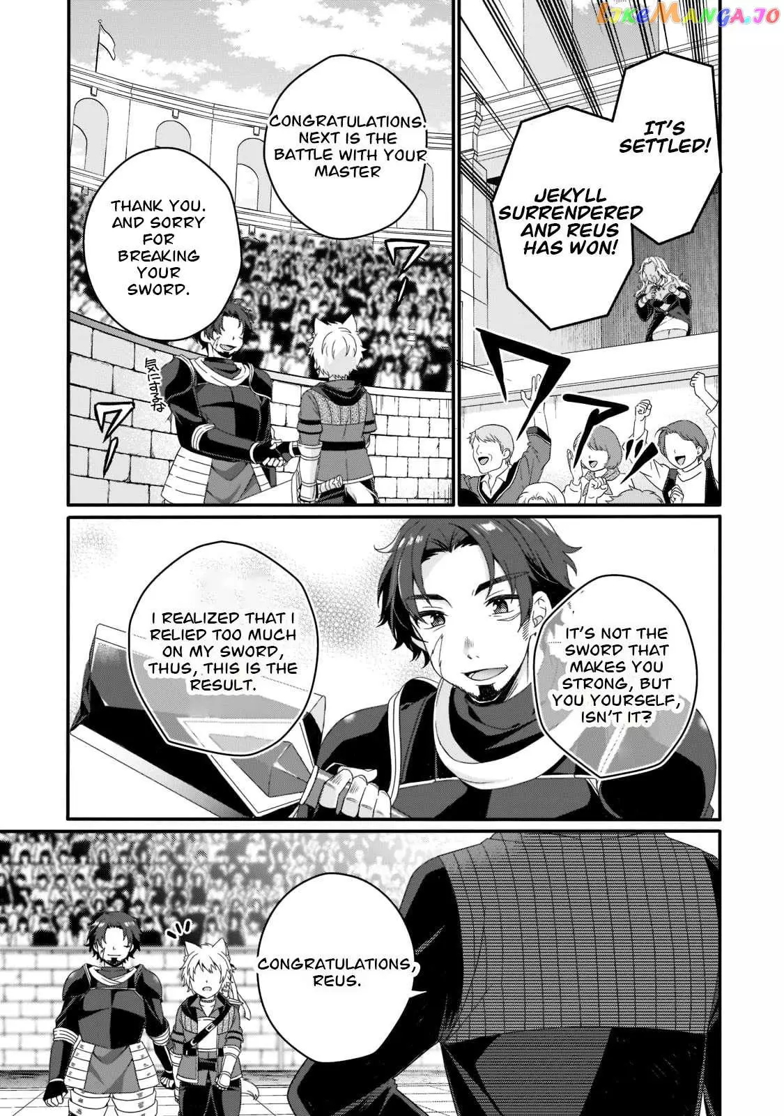 World Teacher – Other World Style Education & Agent Chapter 55 page 13