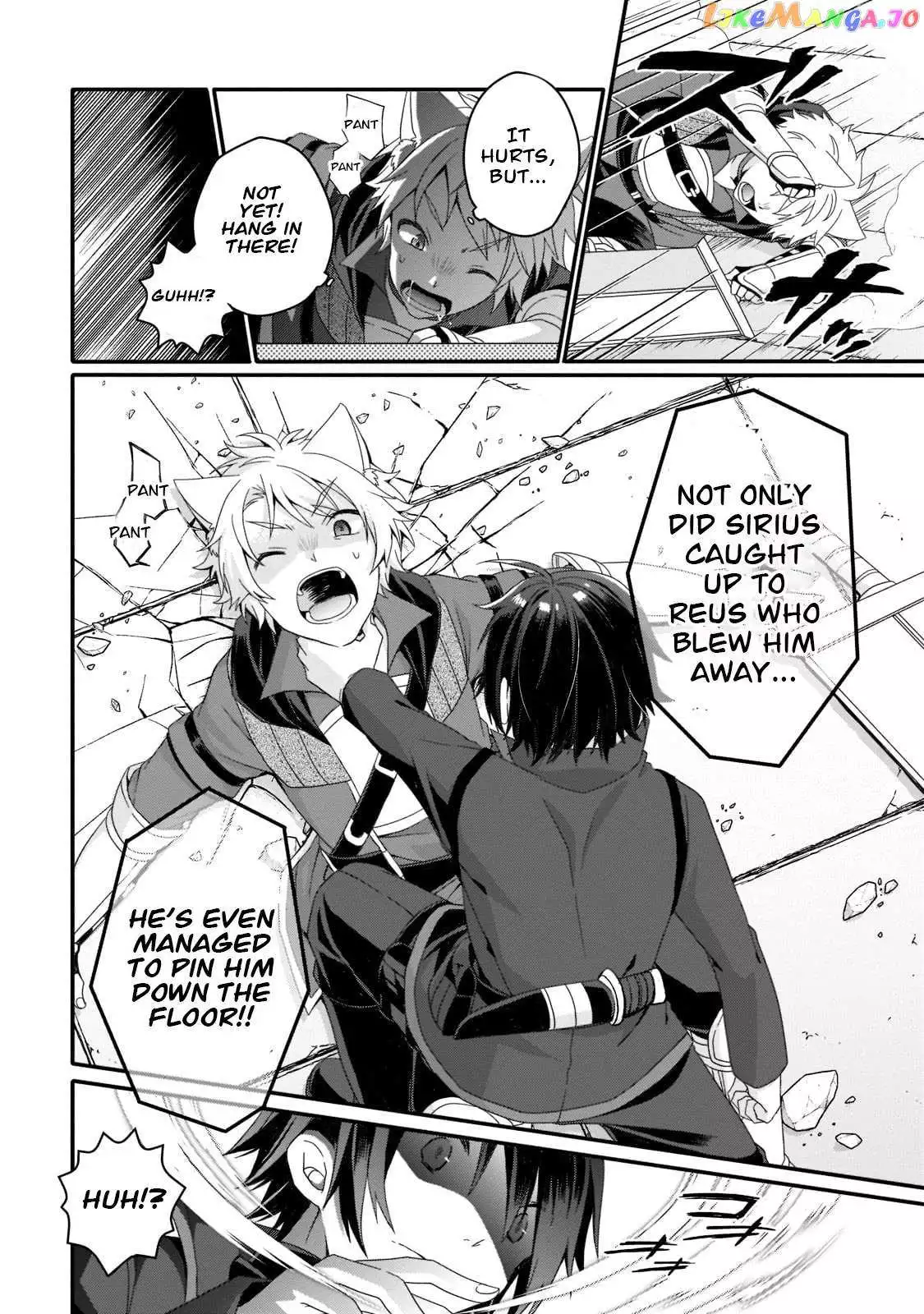 World Teacher – Other World Style Education & Agent Chapter 56 page 8