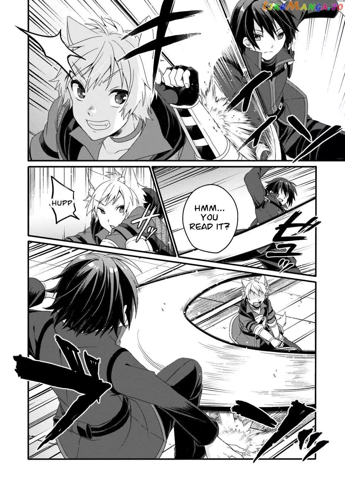 World Teacher – Other World Style Education & Agent Chapter 56 page 4