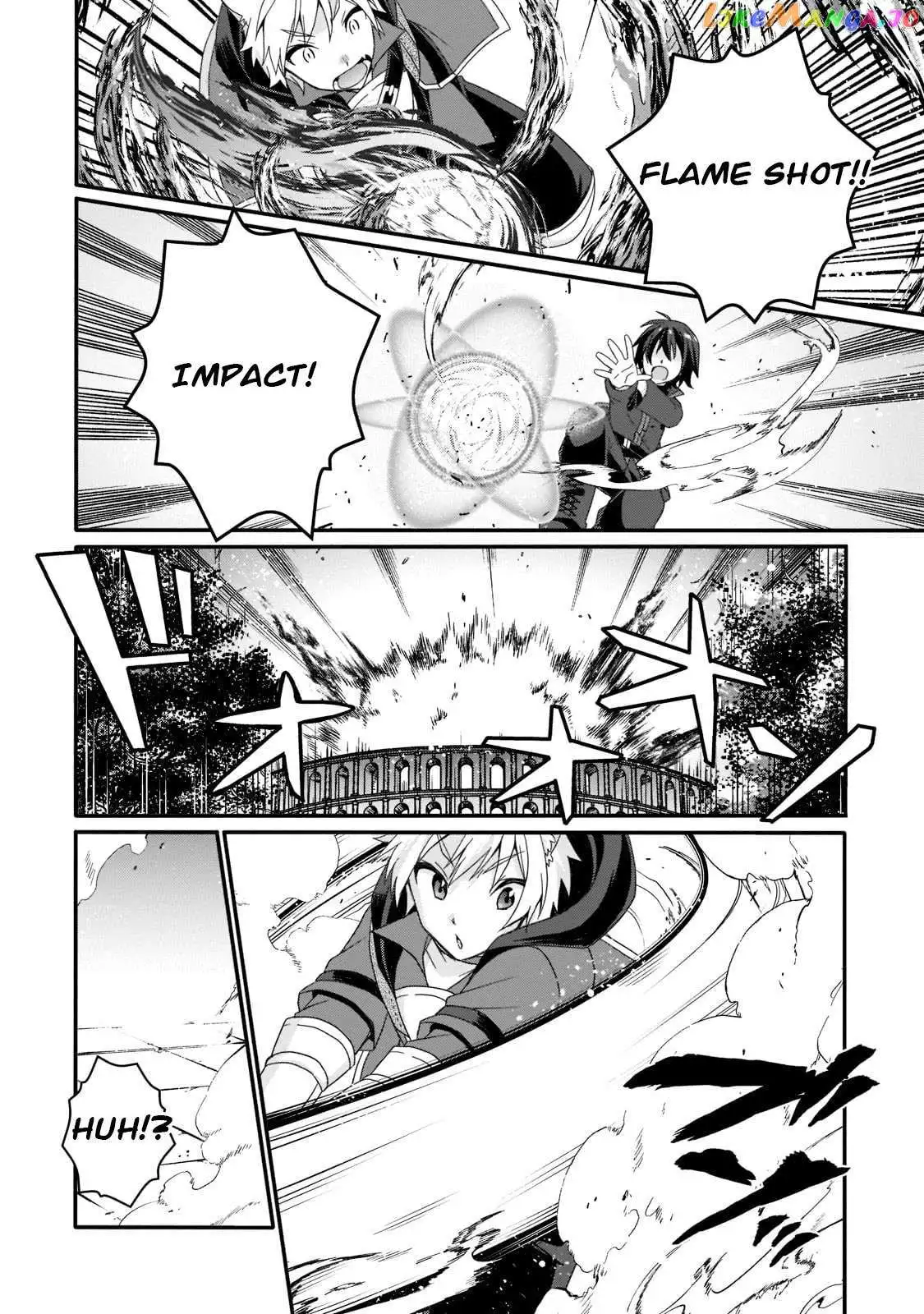 World Teacher – Other World Style Education & Agent Chapter 56 page 6