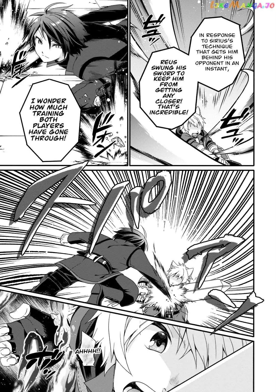 World Teacher – Other World Style Education & Agent Chapter 56 page 5