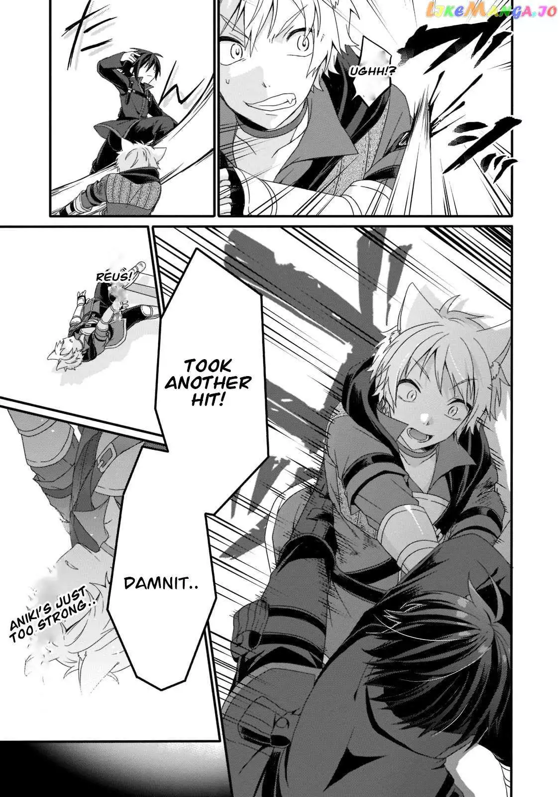 World Teacher – Other World Style Education & Agent Chapter 56 page 11