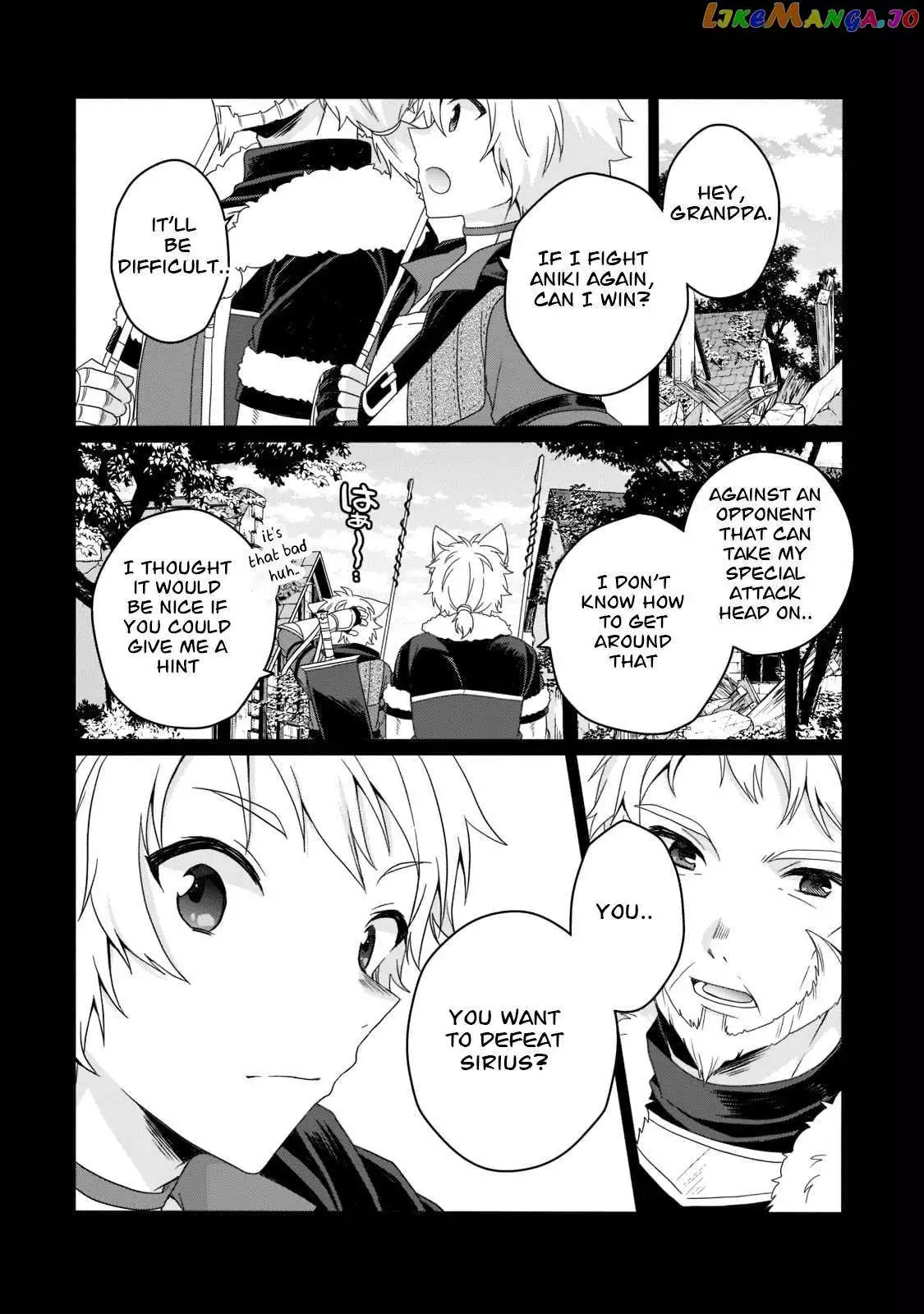 World Teacher – Other World Style Education & Agent Chapter 56 page 14