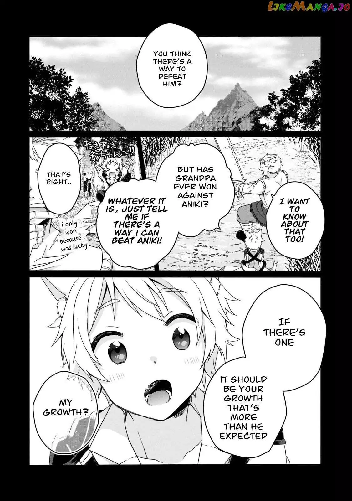 World Teacher – Other World Style Education & Agent Chapter 56 page 12