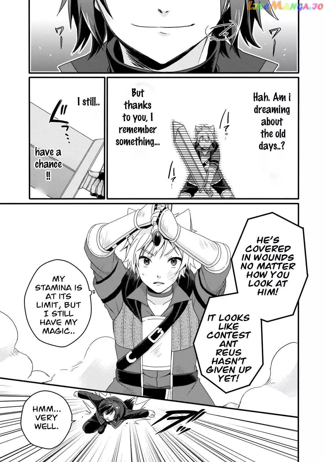 World Teacher – Other World Style Education & Agent Chapter 56 page 17