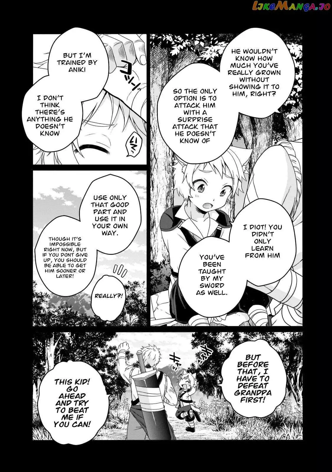 World Teacher – Other World Style Education & Agent Chapter 56 page 13