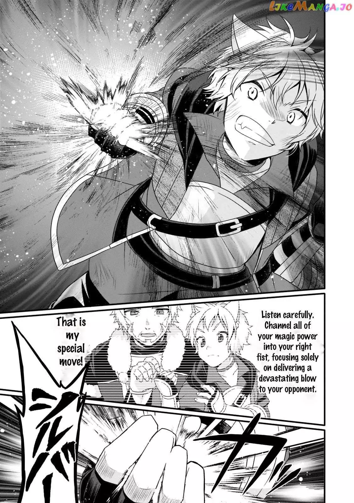 World Teacher – Other World Style Education & Agent Chapter 56 page 19