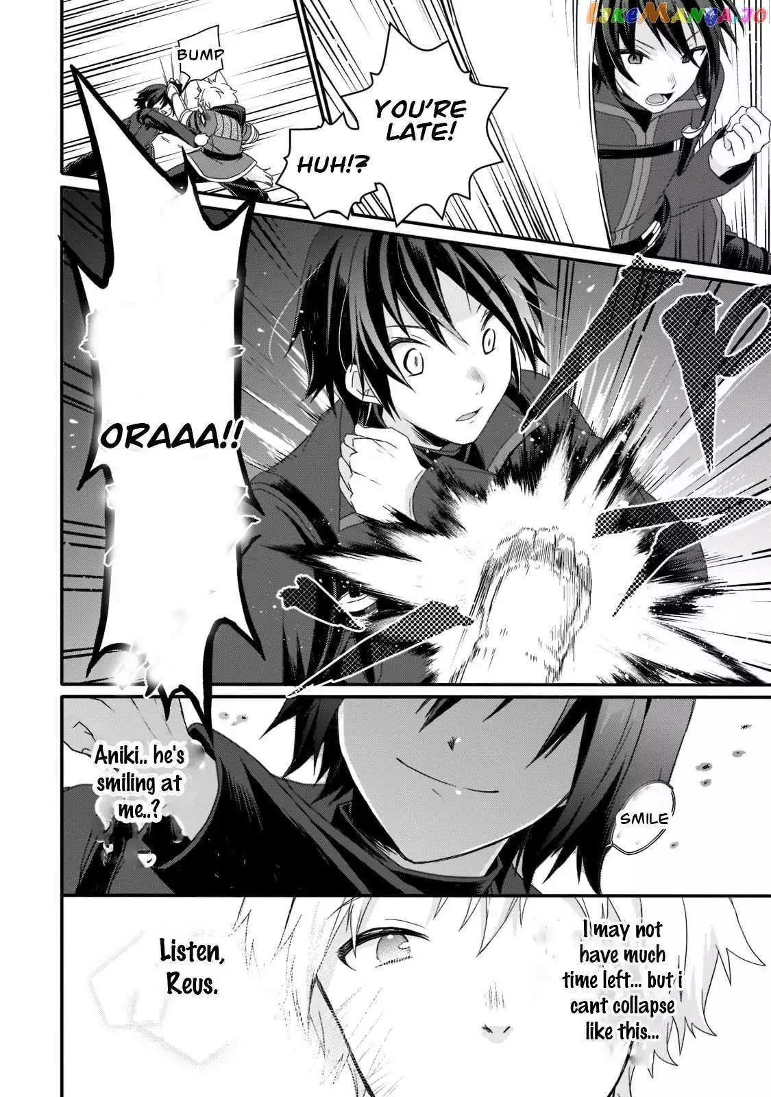 World Teacher – Other World Style Education & Agent Chapter 56 page 20