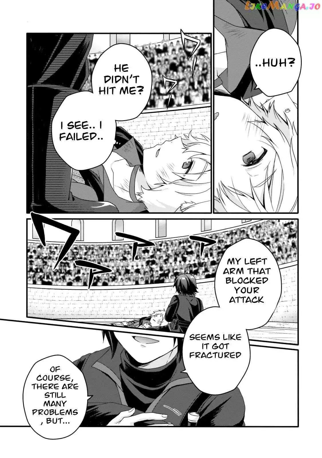 World Teacher – Other World Style Education & Agent Chapter 56 page 23