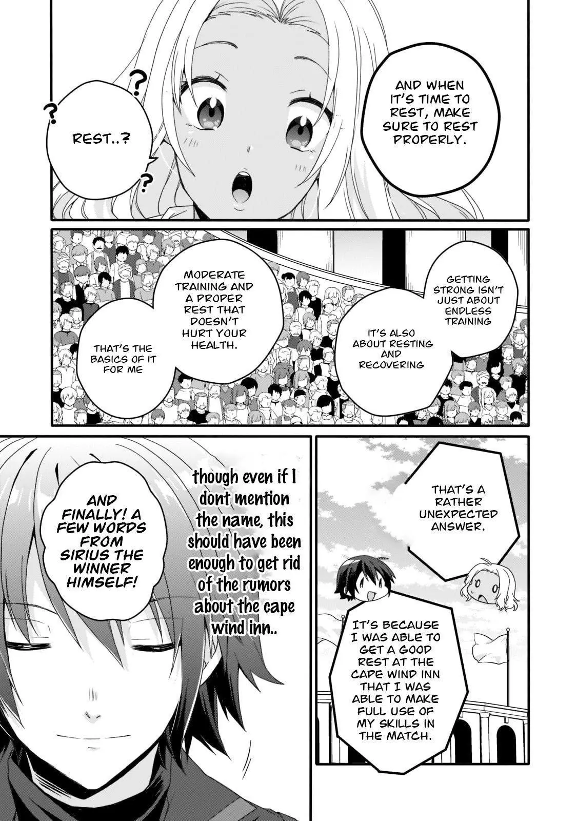 World Teacher – Other World Style Education & Agent Chapter 57 page 5