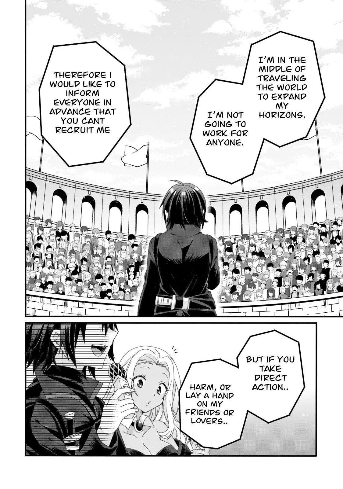 World Teacher – Other World Style Education & Agent Chapter 57 page 6