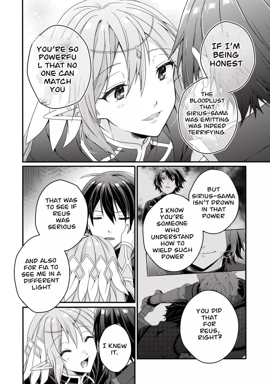 World Teacher – Other World Style Education & Agent Chapter 57 page 14
