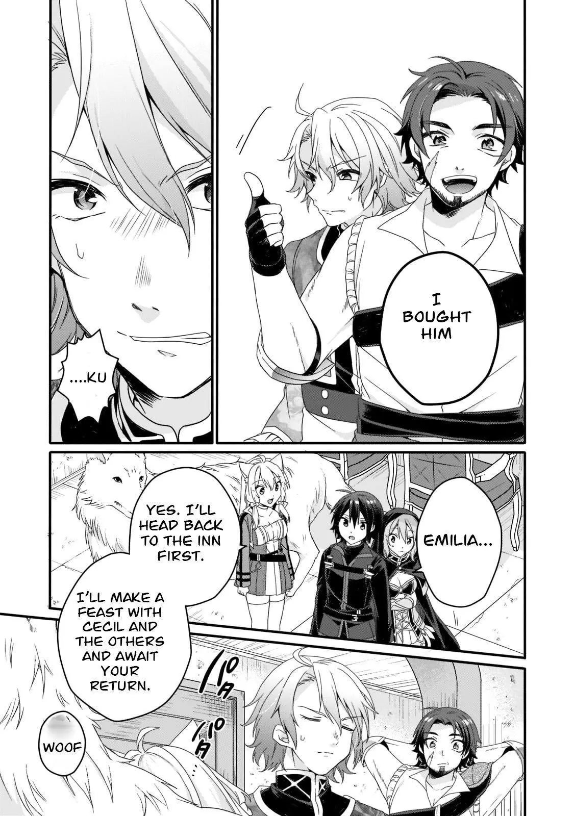 World Teacher – Other World Style Education & Agent Chapter 57 page 9