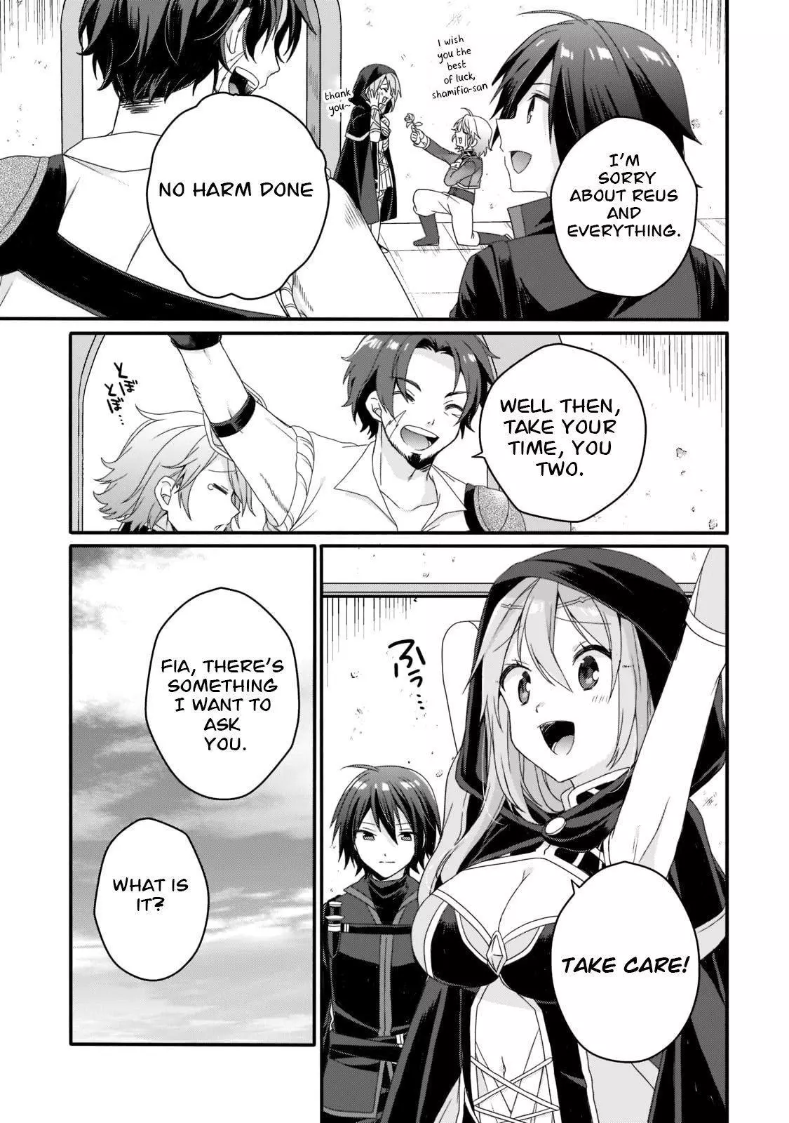 World Teacher – Other World Style Education & Agent Chapter 57 page 11