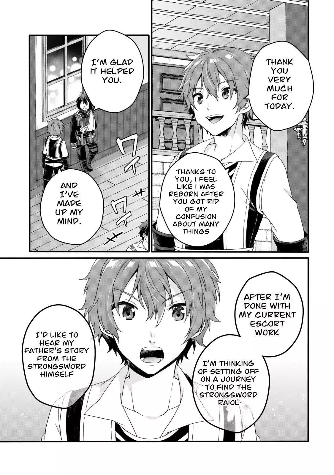 World Teacher – Other World Style Education & Agent Chapter 57 page 19