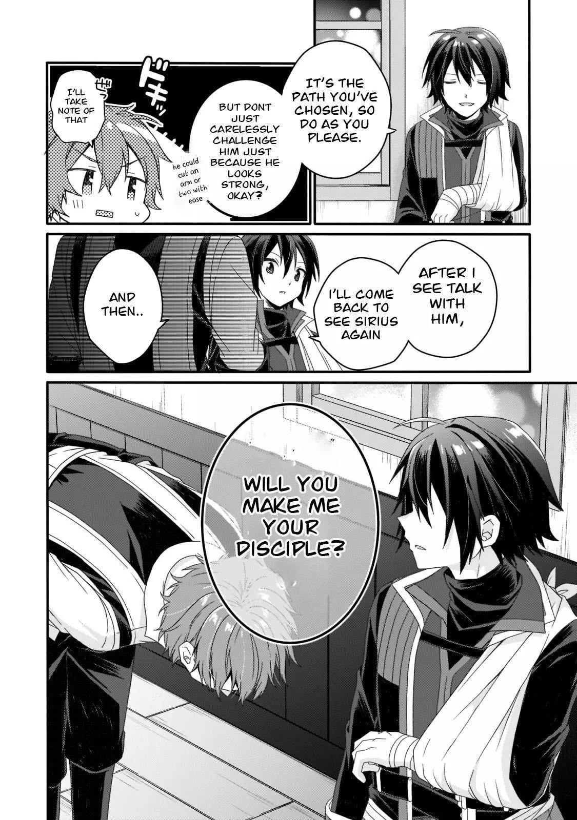 World Teacher – Other World Style Education & Agent Chapter 57 page 20