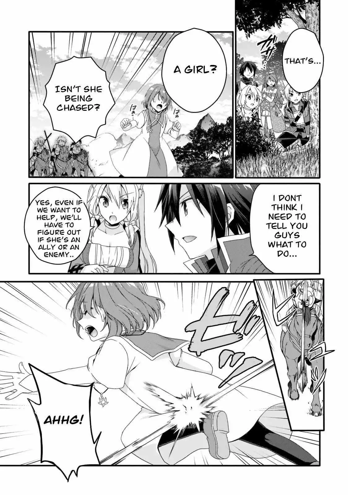World Teacher – Other World Style Education & Agent Chapter 58 page 3
