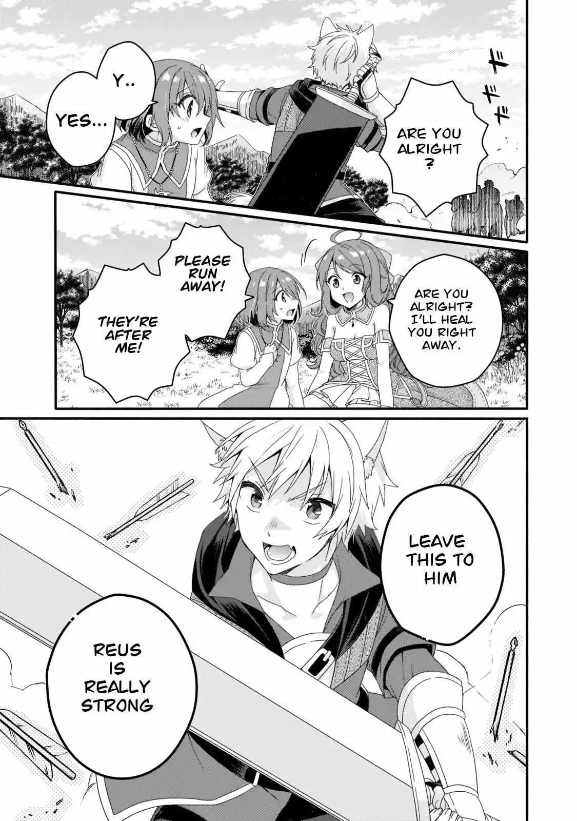 World Teacher – Other World Style Education & Agent Chapter 58 page 5