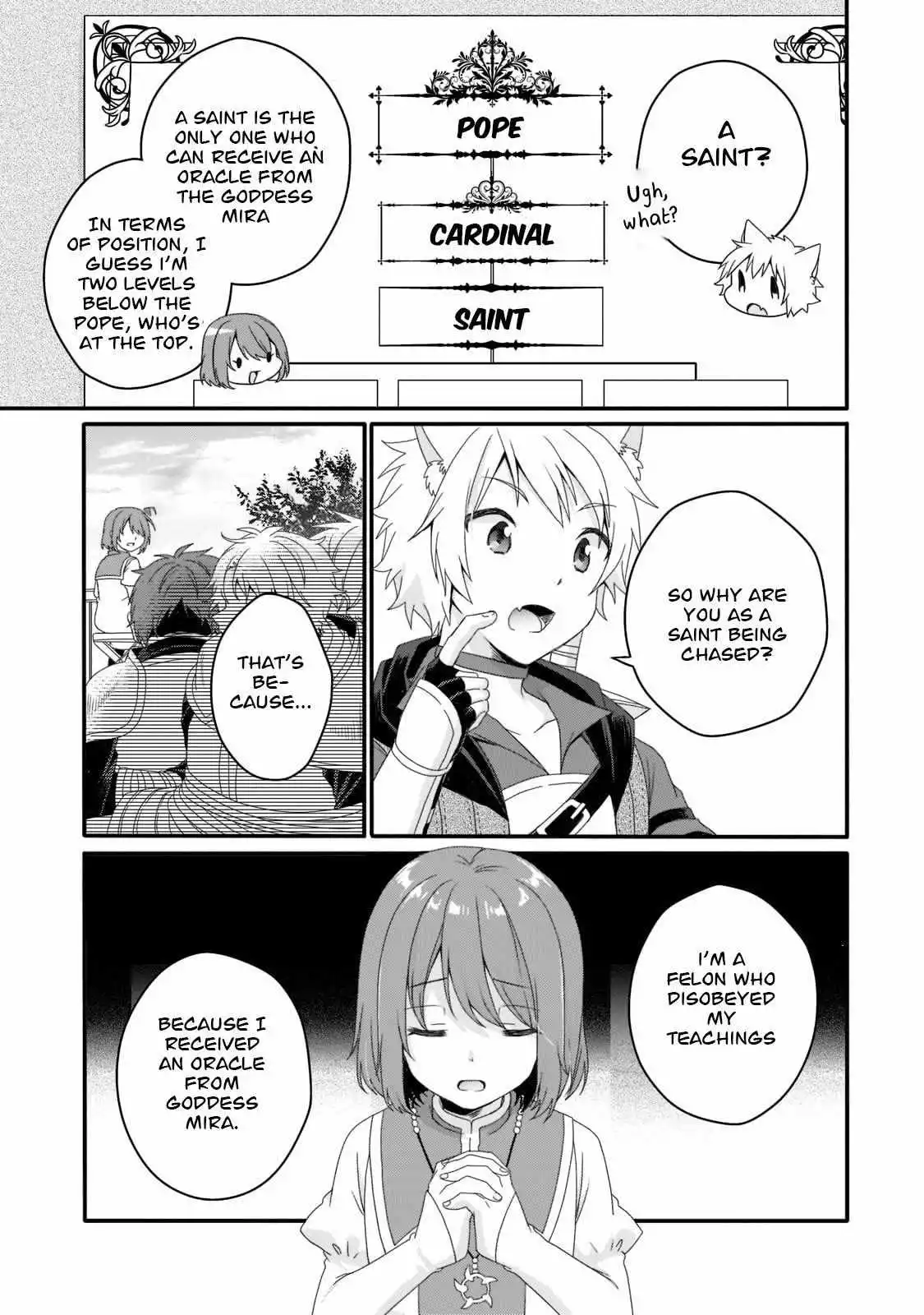 World Teacher – Other World Style Education & Agent Chapter 58 page 11