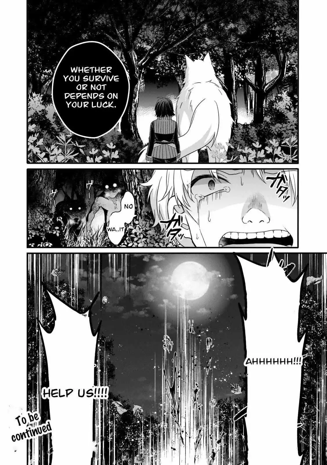 World Teacher – Other World Style Education & Agent Chapter 58 page 28