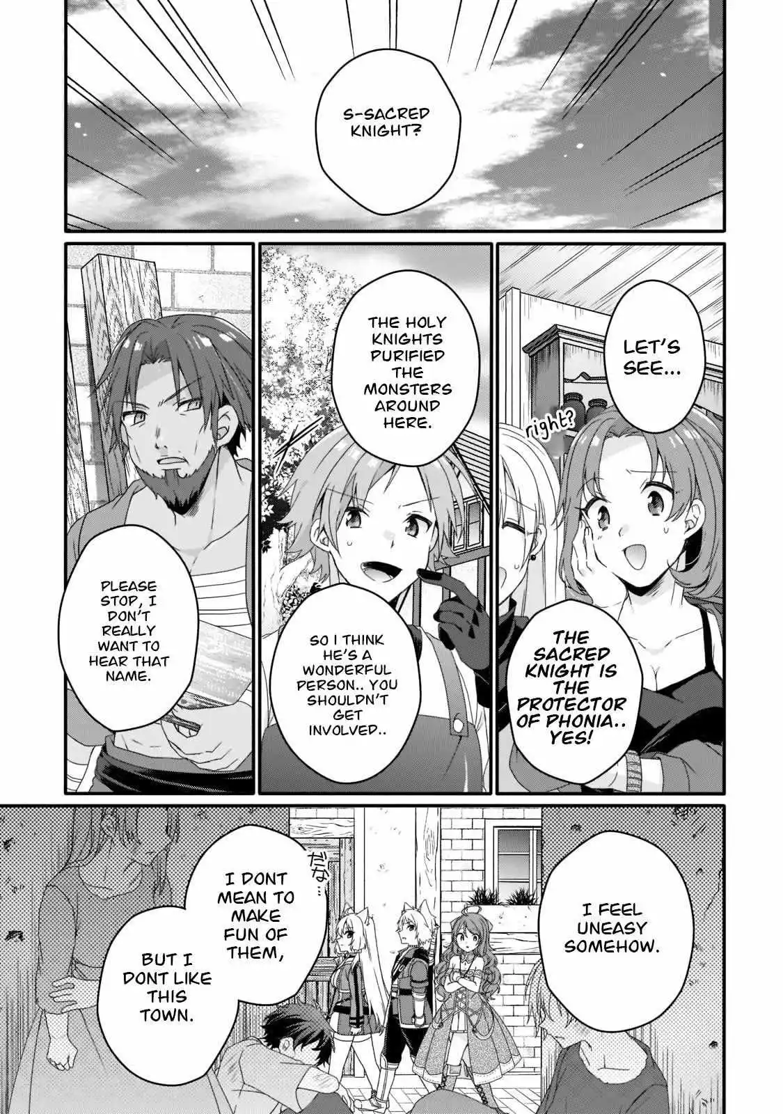 World Teacher – Other World Style Education & Agent Chapter 59 page 5