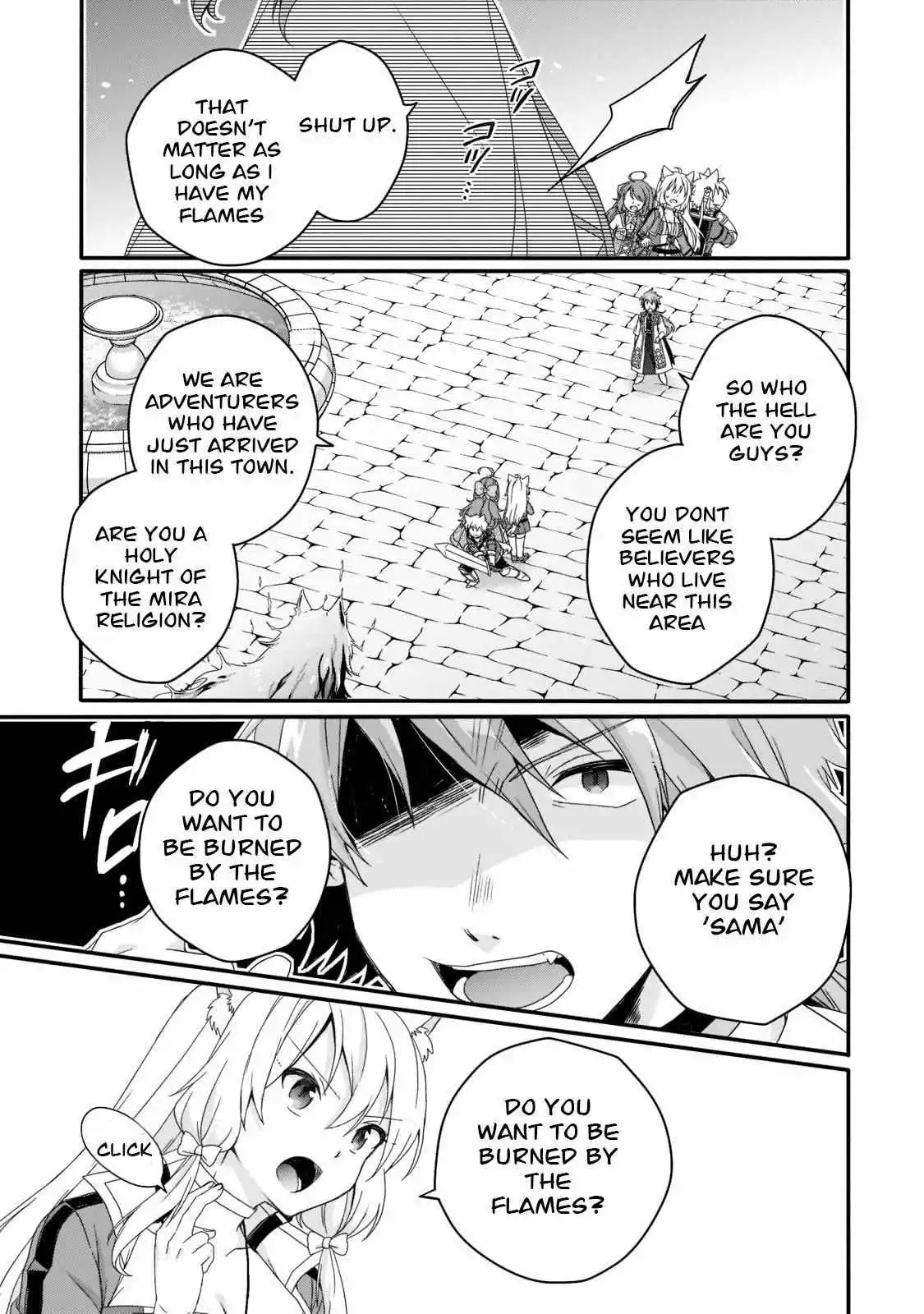World Teacher – Other World Style Education & Agent Chapter 59 page 11