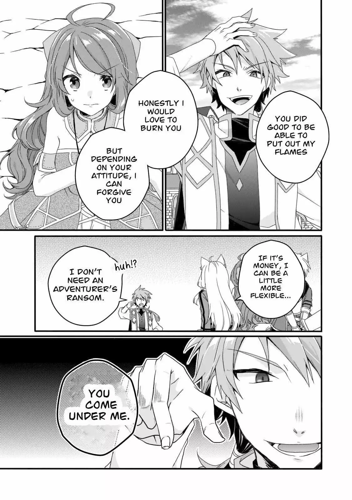 World Teacher – Other World Style Education & Agent Chapter 59 page 13