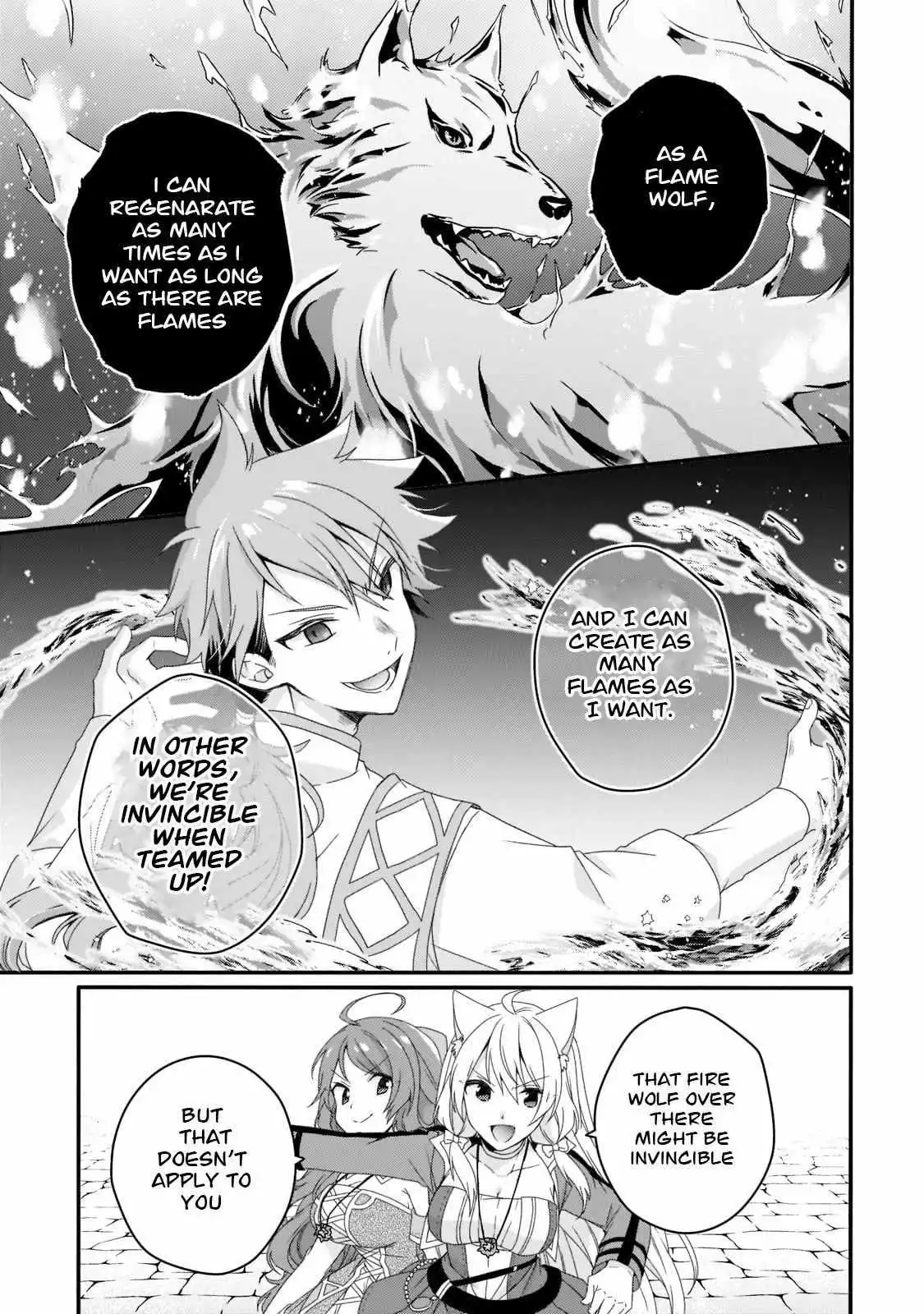 World Teacher – Other World Style Education & Agent Chapter 59 page 17