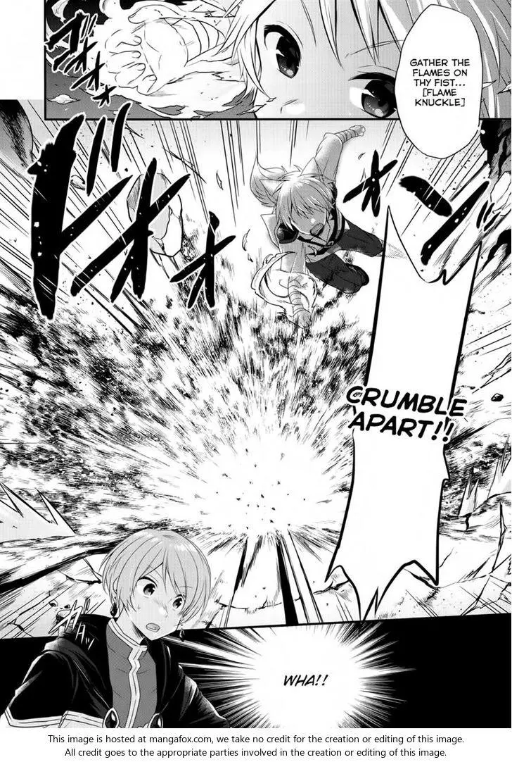 World Teacher – Other World Style Education & Agent Chapter 6 page 8