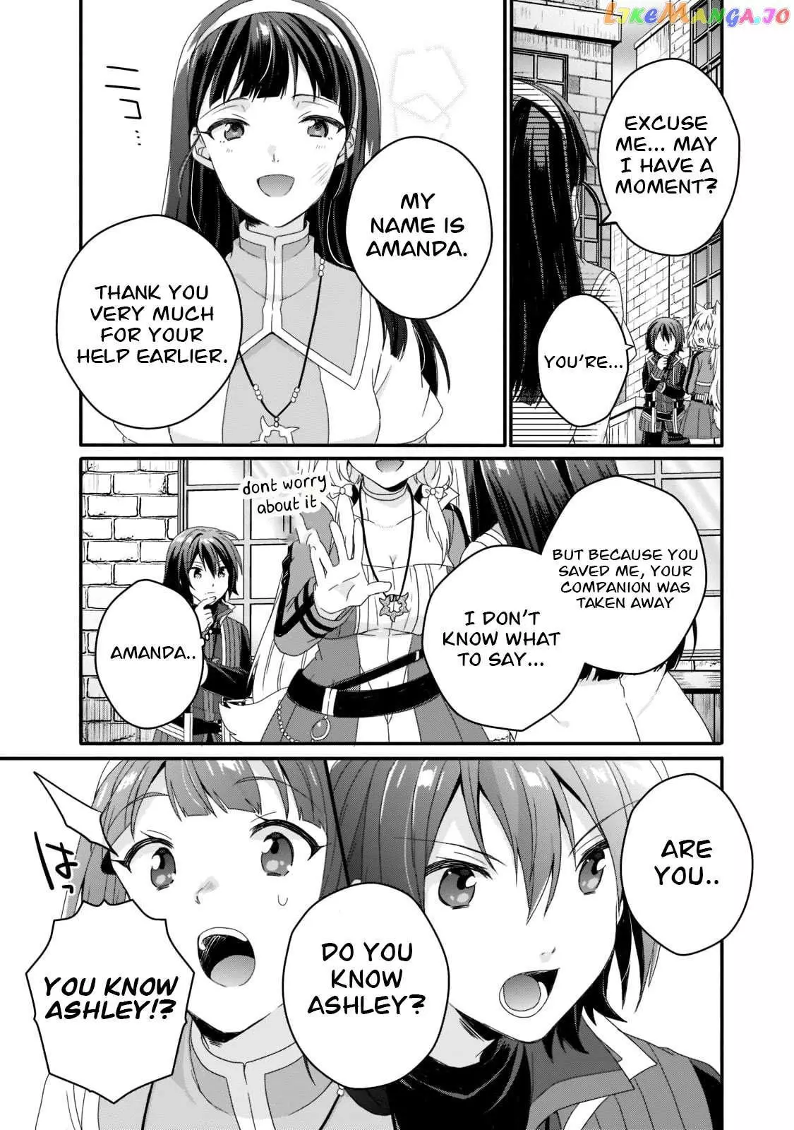 World Teacher – Other World Style Education & Agent Chapter 60 page 3