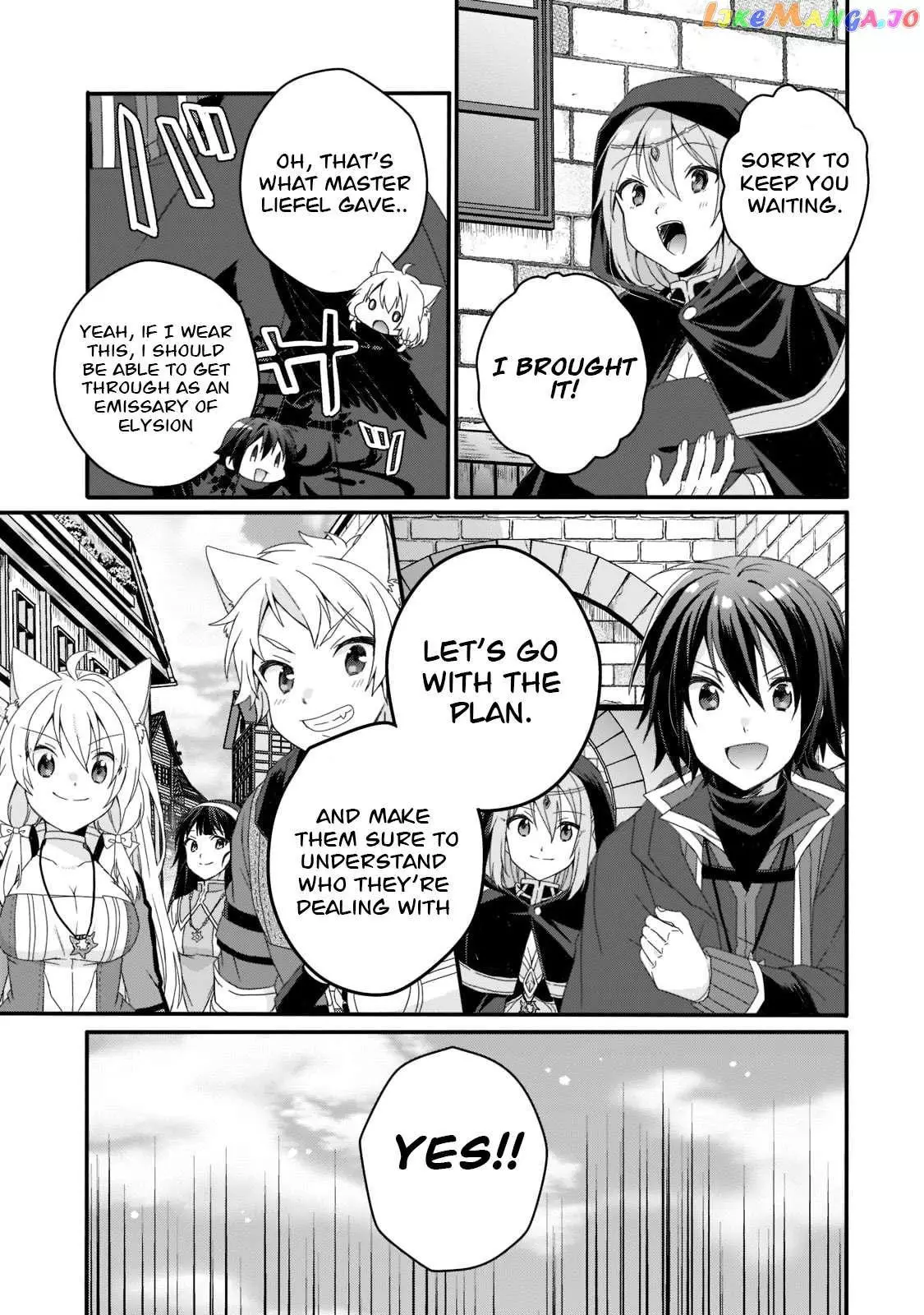 World Teacher – Other World Style Education & Agent Chapter 60 page 5