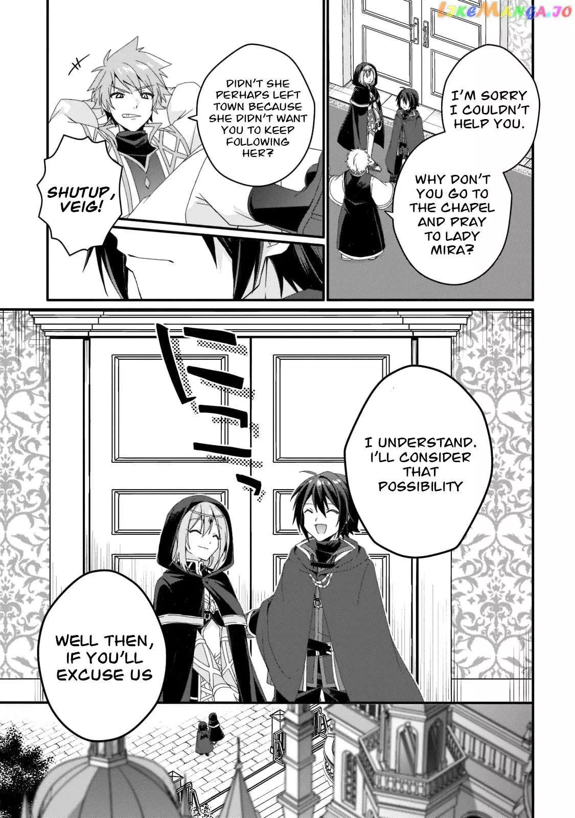 World Teacher – Other World Style Education & Agent Chapter 60 page 17