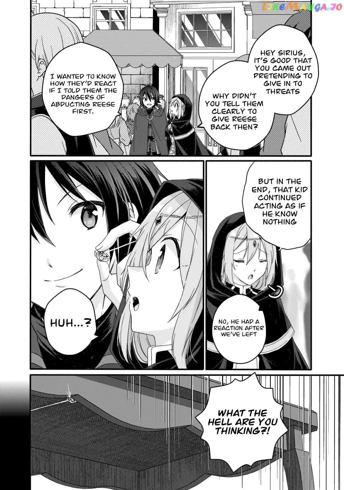 World Teacher – Other World Style Education & Agent Chapter 60 page 18